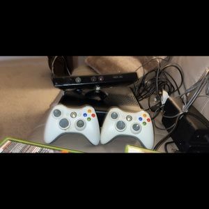 Xbox 360 genes and Kinect